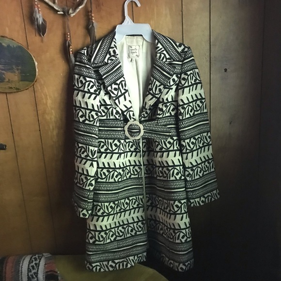 Nanette Lepore Jackets & Blazers - 🌹Vintage Lightweight Coat🌹